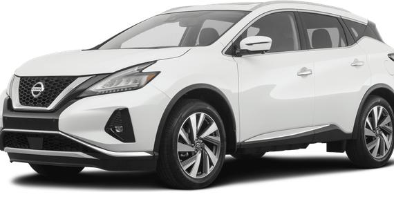 NISSAN MURANO 2022 5N1AZ2BJ6NC108605 image
