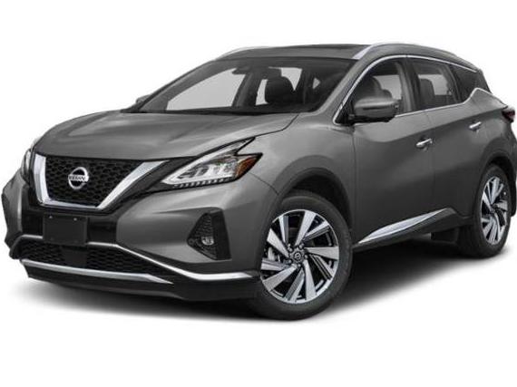 NISSAN MURANO 2022 5N1AZ2CJXNC126166 image