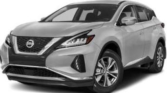 NISSAN MURANO 2022 5N1AZ2BJXNC113323 image