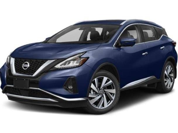 NISSAN MURANO 2022 5N1AZ2CS7NC129325 image