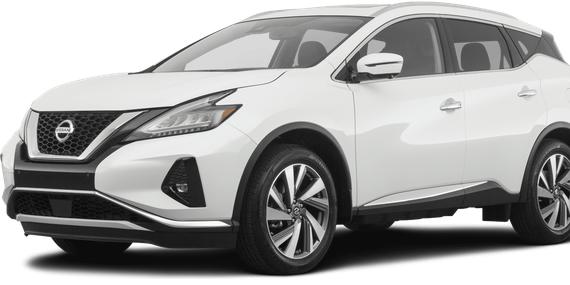 NISSAN MURANO 2022 5N1AZ2AS0NC123370 image