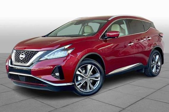 NISSAN MURANO 2022 5N1AZ2DJ4NC110429 image NISSAN MURANO 2022 5N1AZ2DJ4NC110429 image