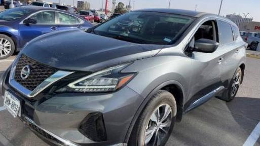 NISSAN MURANO 2022 5N1AZ2AJXNC112853 image