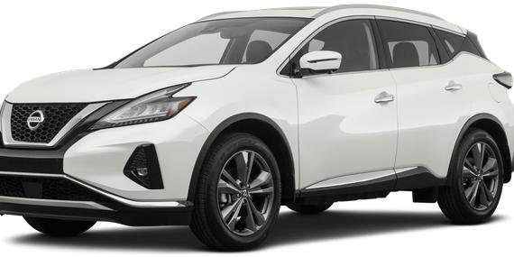NISSAN MURANO 2022 5N1AZ2DS1NC111479 image