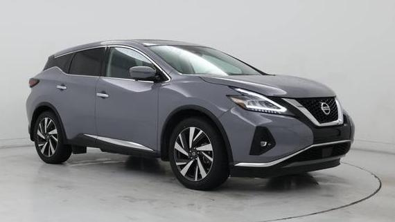 NISSAN MURANO 2022 5N1AZ2CS0NC107005 image