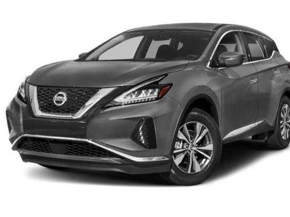 NISSAN MURANO 2022 5N1AZ2BJ3NC128780 image