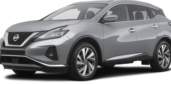 NISSAN MURANO 2022 5N1AZ2CS5NC113396 image