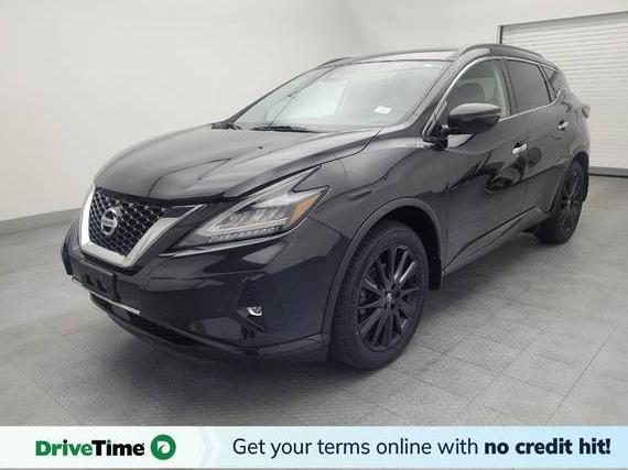 NISSAN MURANO 2022 5N1AZ2BS7NC121923 image