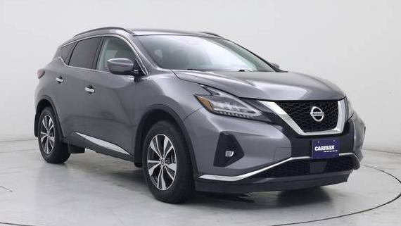NISSAN MURANO 2022 5N1AZ2BS9NC122362 image