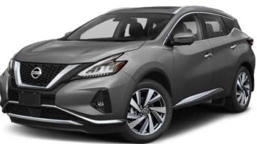 NISSAN MURANO 2022 5N1AZ2DS3NC109670 image