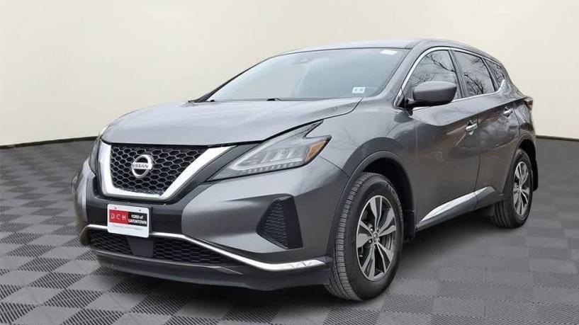 NISSAN MURANO 2022 5N1AZ2AS4NC124943 image