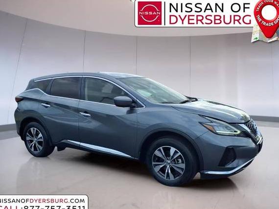 NISSAN MURANO 2022 5N1AZ2AS0NC113924 image NISSAN MURANO 2022 5N1AZ2AS0NC113924 image