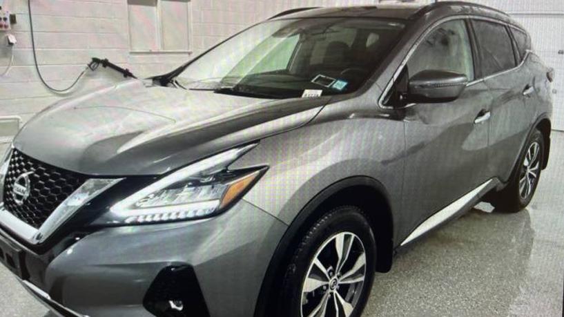 NISSAN MURANO 2022 5N1AZ2BS6NC108273 image