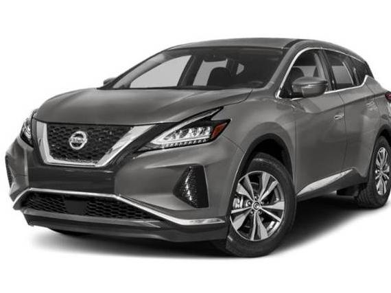 NISSAN MURANO 2022 5N1AZ2BJ9NC128590 image