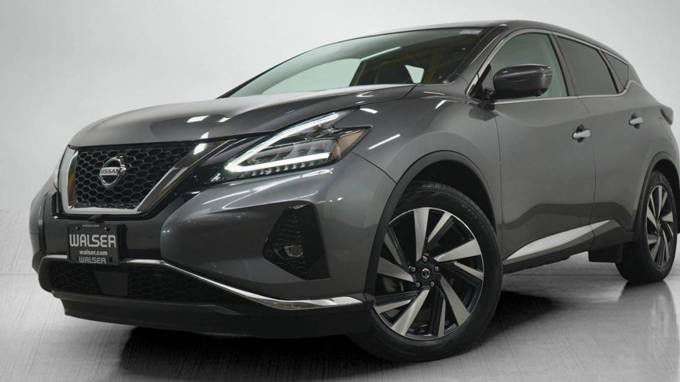 NISSAN MURANO 2022 5N1AZ2CS7NC112329 image