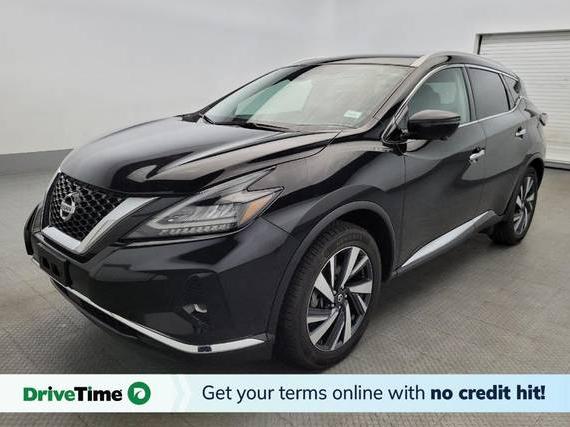 NISSAN MURANO 2022 5N1AZ2CS5NC123734 image