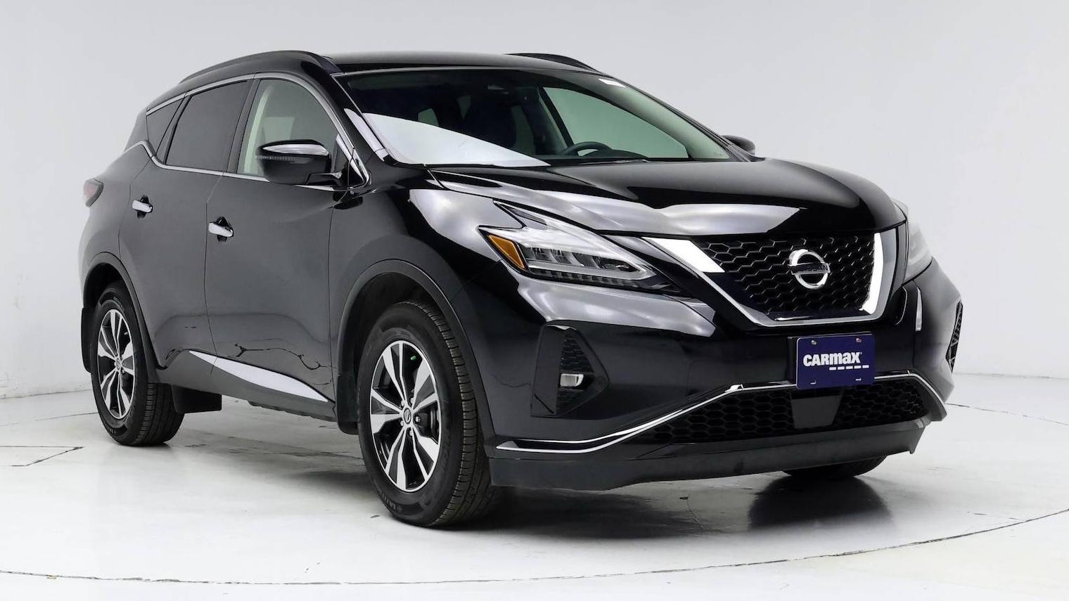 NISSAN MURANO 2022 5N1AZ2BJ9NC110297 image