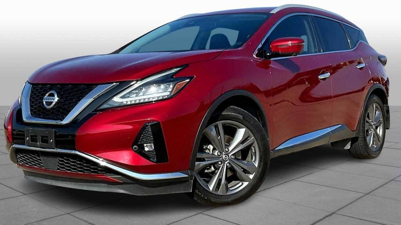 NISSAN MURANO 2022 5N1AZ2DS0NC117029 image