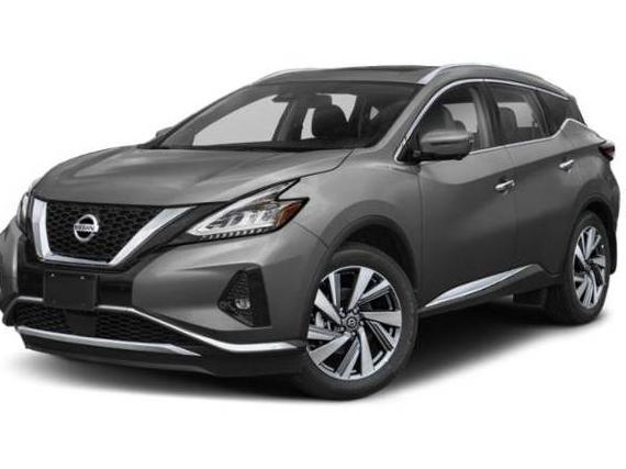 NISSAN MURANO 2022 5N1AZ2DS4NC125019 image