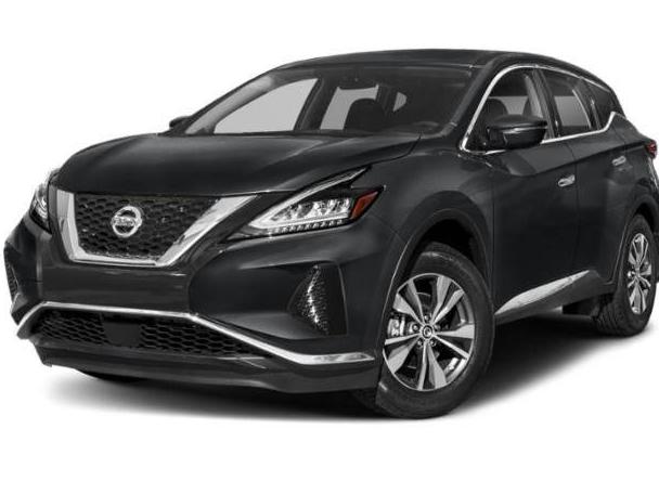 NISSAN MURANO 2022 5N1AZ2BS7NC122389 image