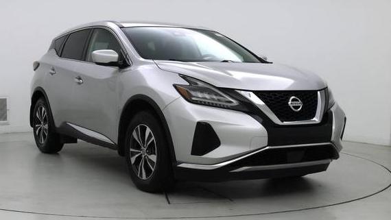 NISSAN MURANO 2022 5N1AZ2AJXNC109354 image