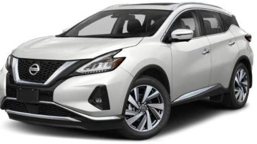 NISSAN MURANO 2022 5N1AZ2DSXNC111769 image