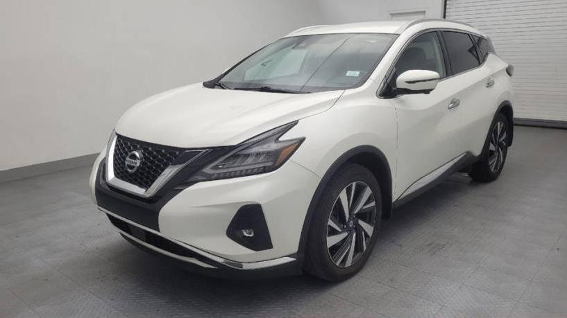 NISSAN MURANO 2022 5N1AZ2CS2NC129832 image