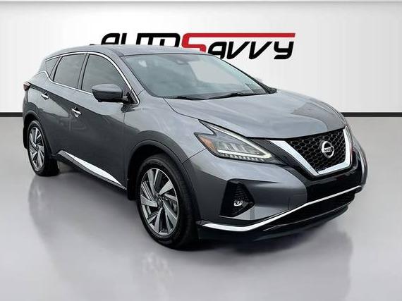 NISSAN MURANO 2022 5N1AZ2CS0NC117923 image