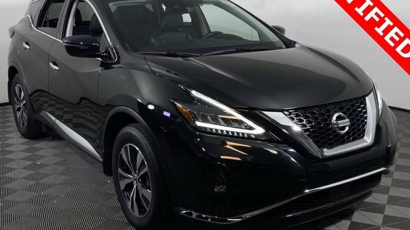 NISSAN MURANO 2022 5N1AZ2BS3NC127976 image