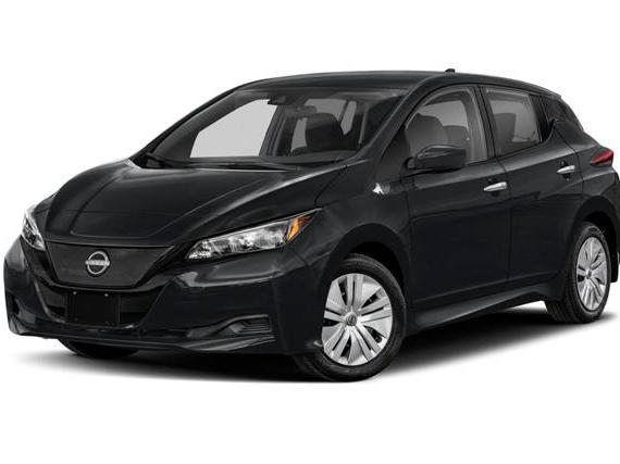 NISSAN LEAF 2023 1N4AZ1BV4PC560580 image