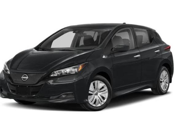 NISSAN LEAF 2023 1N4AZ1BV7PC562842 image
