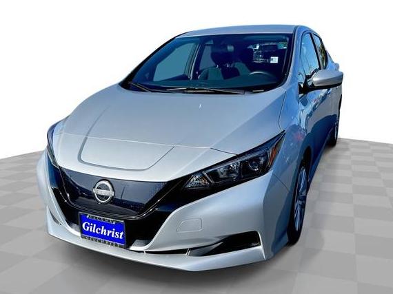 NISSAN LEAF 2023 1N4AZ1BV6PC562959 image