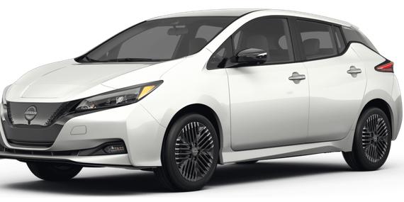 NISSAN LEAF 2023 1N4CZ1CV5PC559221 image