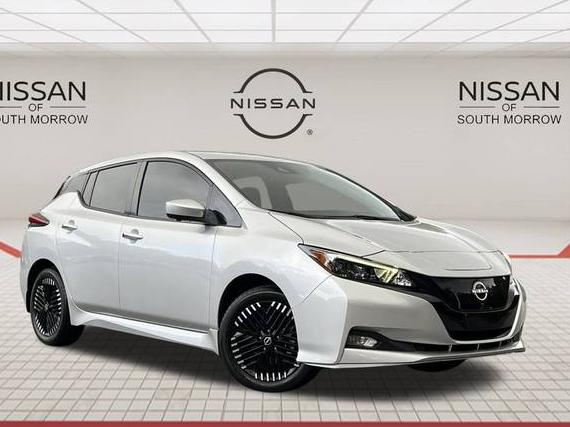 NISSAN LEAF 2023 1N4CZ1CV1PC559510 image NISSAN LEAF 2023 1N4CZ1CV1PC559510 image