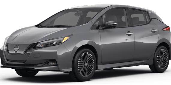 NISSAN LEAF 2023 1N4AZ1BV5PC556568 image NISSAN LEAF 2023 1N4AZ1BV5PC556568 image