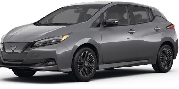 NISSAN LEAF 2023 1N4AZ1BV2PC559377 image