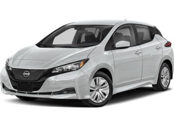 NISSAN LEAF 2023 1N4AZ1BV9PC559344 image NISSAN LEAF 2023 1N4AZ1BV9PC559344 image