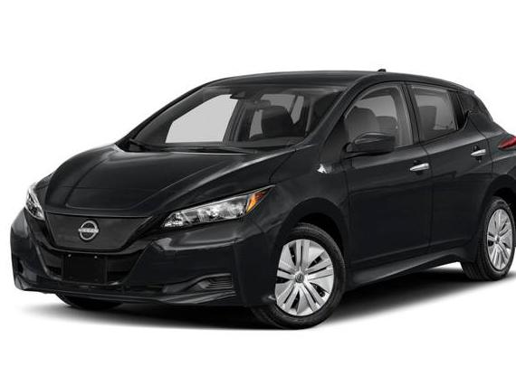 NISSAN LEAF 2023 1N4AZ1BV3PC562708 image