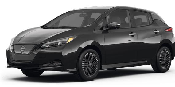 NISSAN LEAF 2023 1N4CZ1CV4PC552101 image