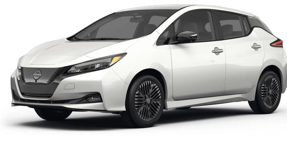 NISSAN LEAF 2023 1N4AZ1BV6PC550746 image