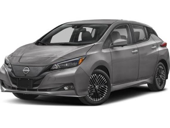 NISSAN LEAF 2023 1N4CZ1CVXPC558680 image