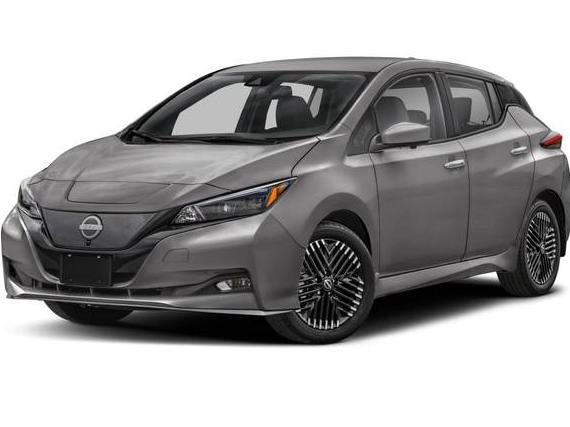 NISSAN LEAF 2023 1N4CZ1CV3PC561078 image
