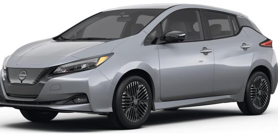 NISSAN LEAF 2023 1N4AZ1BV3PC561185 image