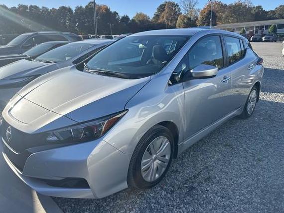 NISSAN LEAF 2023 1N4AZ1BV5PC562435 image NISSAN LEAF 2023 1N4AZ1BV5PC562435 image