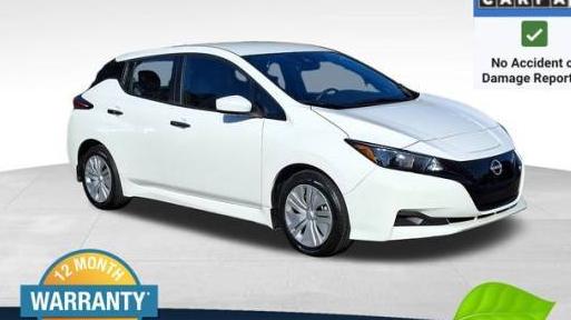 NISSAN LEAF 2023 1N4AZ1BV4PC559137 image