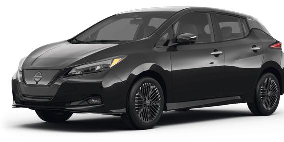 NISSAN LEAF 2023 1N4CZ1CV6PC560071 image