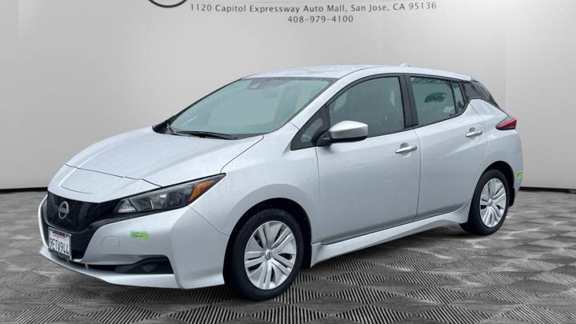 NISSAN LEAF 2023 1N4AZ1BV4PC555959 image