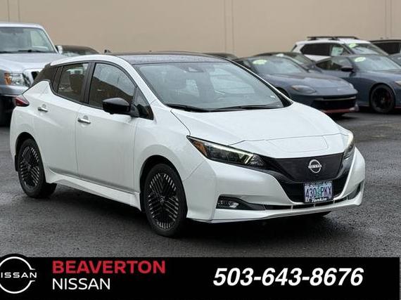 NISSAN LEAF 2023 1N4CZ1CV7PC562914 image NISSAN LEAF 2023 1N4CZ1CV7PC562914 image