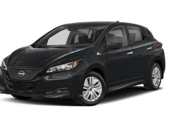 NISSAN LEAF 2023 1N4AZ1BV0PC562696 image