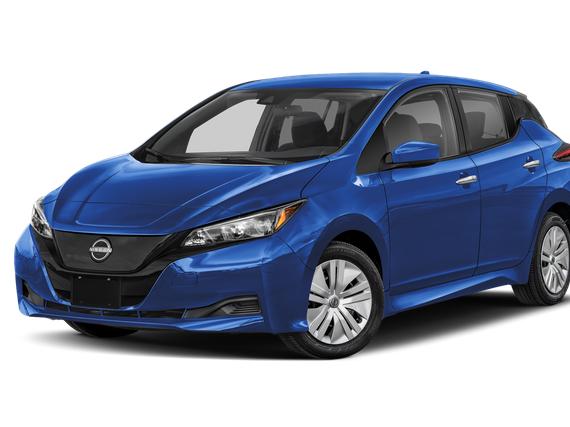 NISSAN LEAF 2023 1N4AZ1BV6PC553114 image